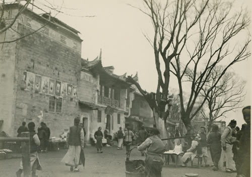 1909年张伯林的中国摄影集（9）九江缩略图