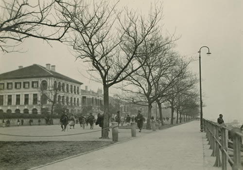 1909年张伯林的中国摄影集（10）汉口缩略图