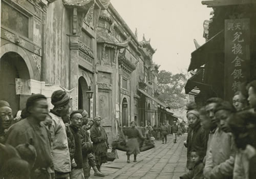 1909年张伯林的中国摄影集（13）巫山奉节云阳之旅缩略图