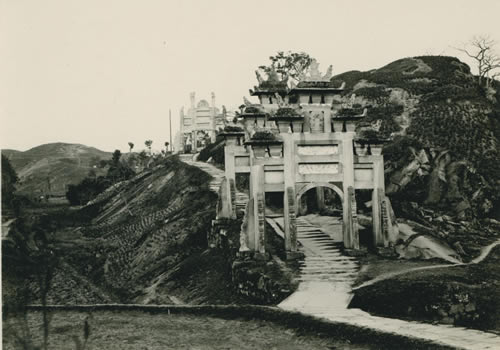 1909年张伯林的中国摄影集（14）万县、梁山县之旅缩略图