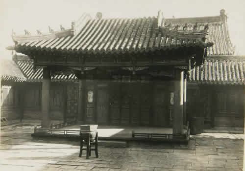1935年金州老照片（一） 彼时的金州城内外民俗古迹影像缩略图
