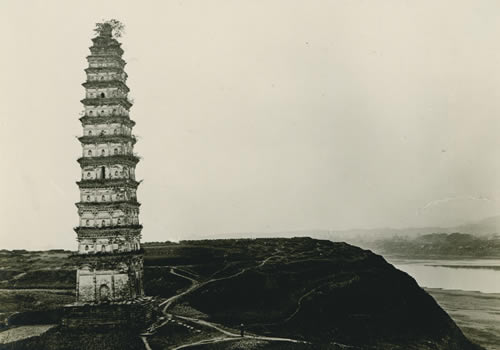 1909年张伯林的中国摄影集（16）四川南充之旅缩略图
