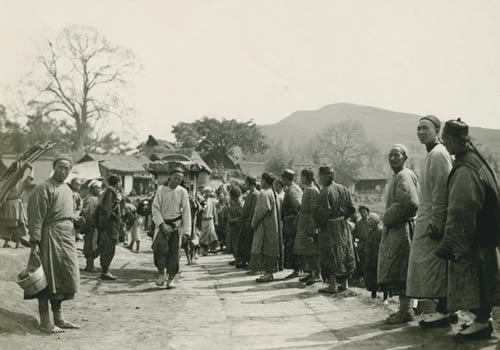 1909年张伯林的中国摄影集（17）四川蓬溪、射洪之旅缩略图