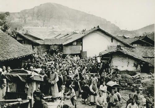 1909年张伯林的中国摄影集（18）四川三台、中江之旅缩略图