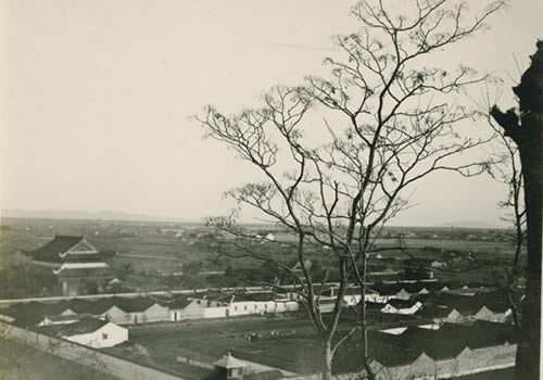 1909年张伯林的中国摄影集（3）南京缩略图
