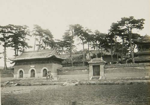 1934年承德老照片(一) 承德城乡及避暑山庄内外风光缩略图