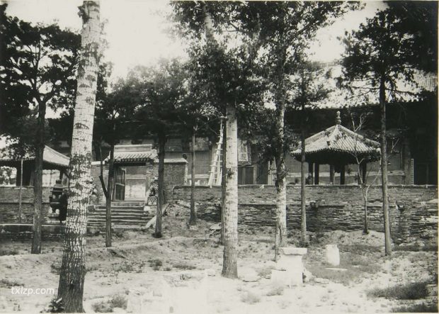 1933年锦州老照片 义县城市及各处寺庙真实风貌插图5