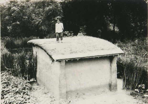 1933年锦州老照片 义县城市及各处寺庙真实风貌插图7