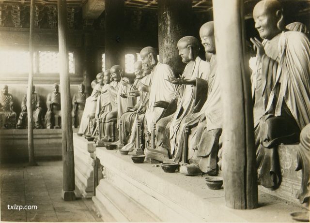 1934年承德老照片(一) 承德城乡及避暑山庄内外风光插图11
