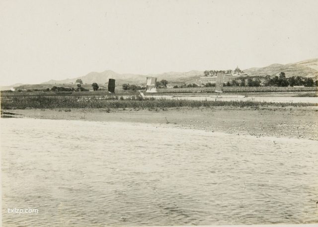 1934年承德老照片(一) 承德城乡及避暑山庄内外风光插图4