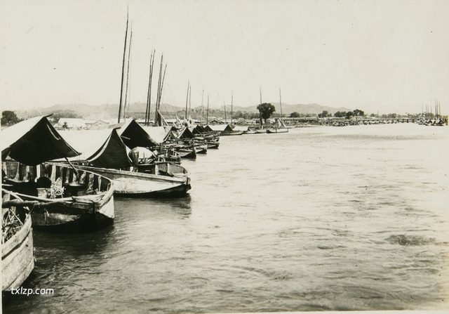1934年承德老照片(一) 承德城乡及避暑山庄内外风光插图5