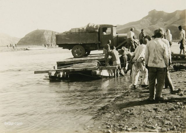 1934年承德老照片(一) 承德城乡及避暑山庄内外风光插图6