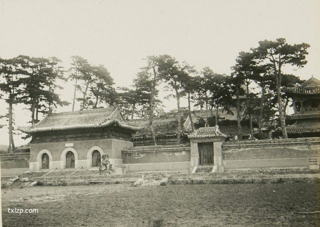 1934年承德老照片(一) 承德城乡及避暑山庄内外风光插图7