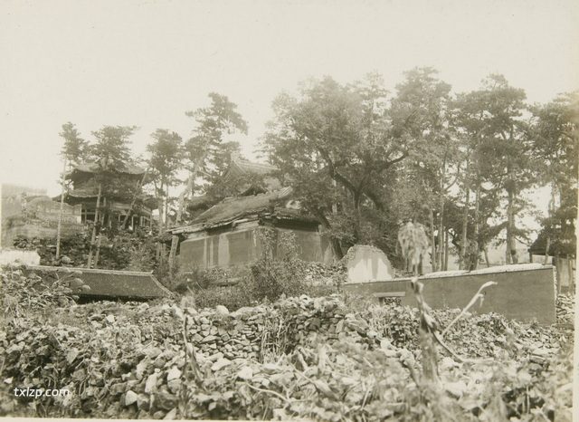 1934年承德老照片(一) 承德城乡及避暑山庄内外风光插图8