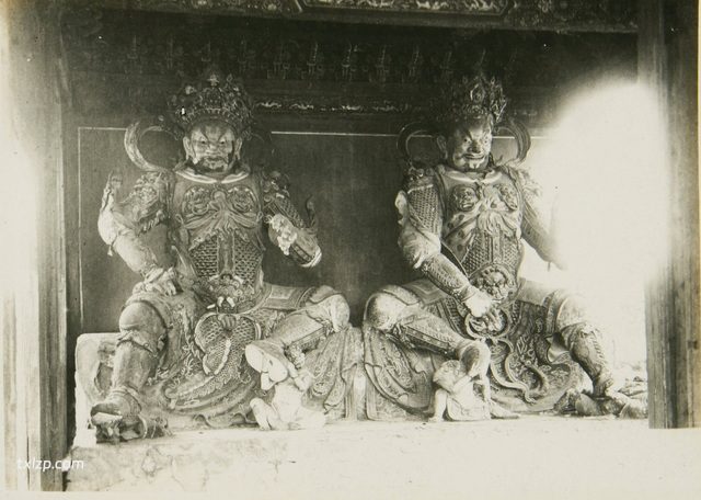 1934年承德老照片(一) 承德城乡及避暑山庄内外风光插图9