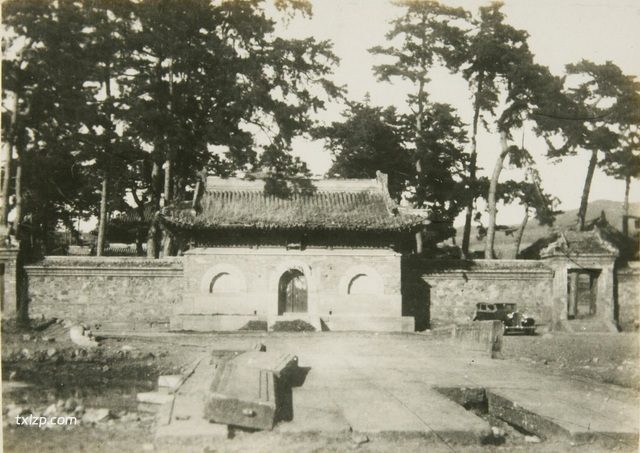 1934年承德老照片(一) 承德城乡及避暑山庄内外风光插图10