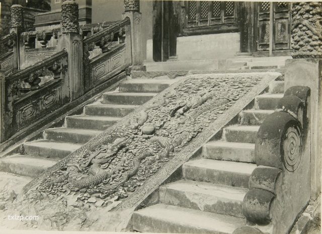 1934年承德老照片(二) 避暑山庄之普宁寺内外风光插图8 1934年承德老照片(二) 避暑山庄之普宁寺内外风光插图8