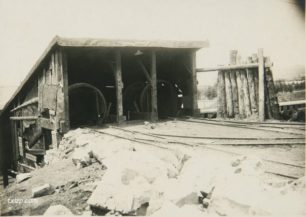 1933年朝阳老照片 北票及朝阳城南塔北塔历史风貌插图4