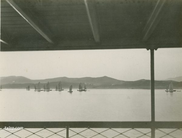 1909年张伯林的中国摄影集（8）苏州安庆段长江之旅插图2