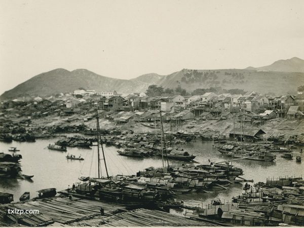 1909年张伯林的中国摄影集（6）广西梧州插图