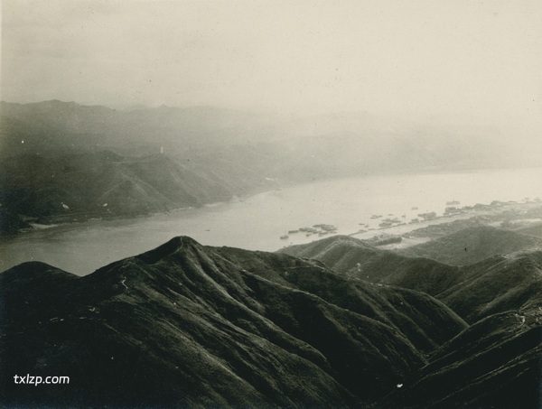 1909年张伯林的中国摄影集（6）广西梧州插图4