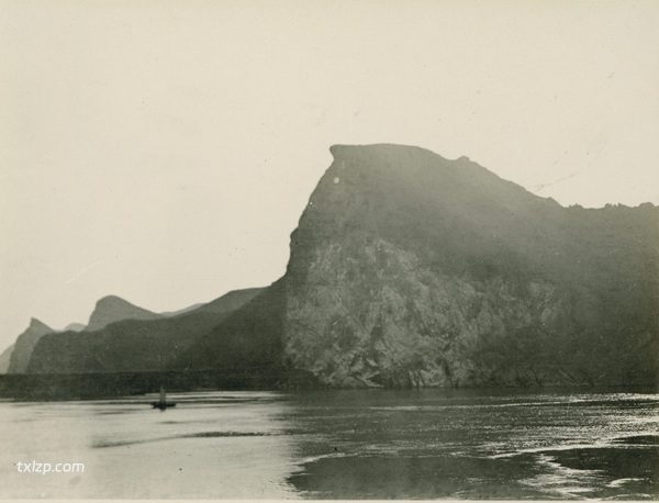 1909年张伯林的中国摄影集（8）苏州安庆段长江之旅插图3