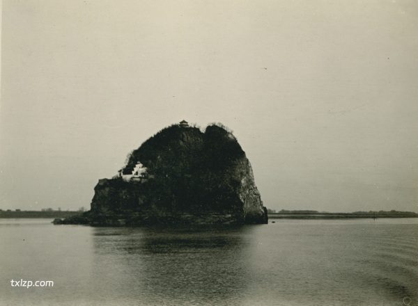 1909年张伯林的中国摄影集（8）苏州安庆段长江之旅插图7