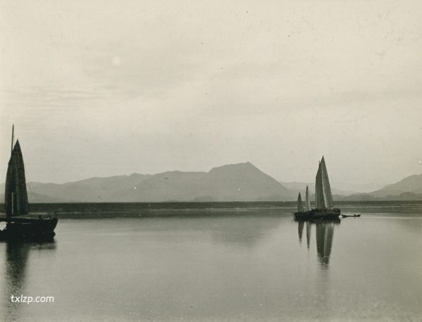 1909年张伯林的中国摄影集（8）苏州安庆段长江之旅插图8
