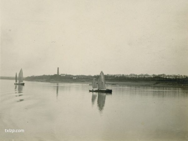 1909年张伯林的中国摄影集（9）九江插图1