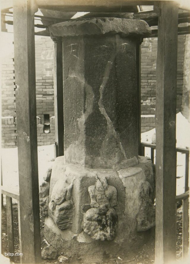 1934年沈阳老照片 盛京皇宫的民国旧影插图3