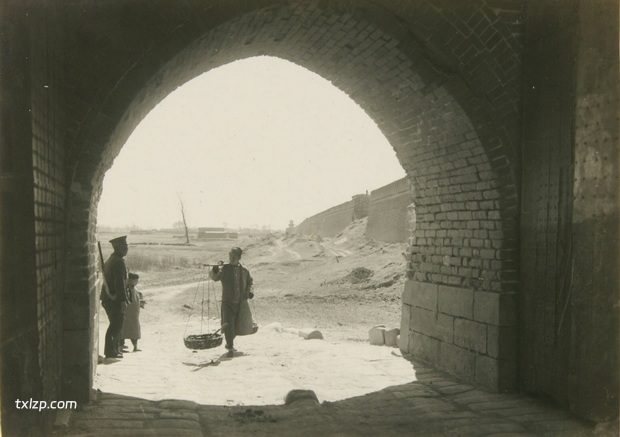 1934年锦州老照片 北镇城市及各处寺庙建筑彼时风貌(上)插图2