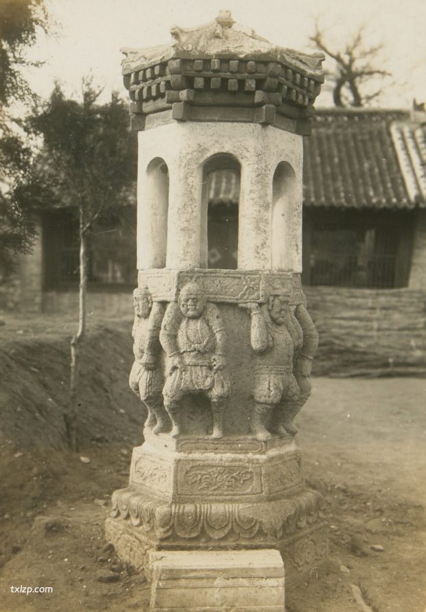 1934年锦州老照片 北镇城市及各处寺庙建筑彼时风貌(上)插图7