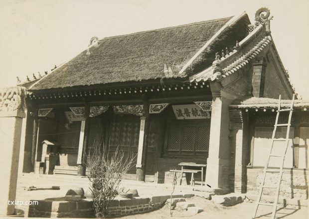 1934年锦州老照片 北镇城市及各处寺庙建筑彼时风貌(上)插图8