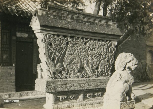 1934年锦州老照片 北镇城市及各处寺庙建筑彼时风貌(上)插图9