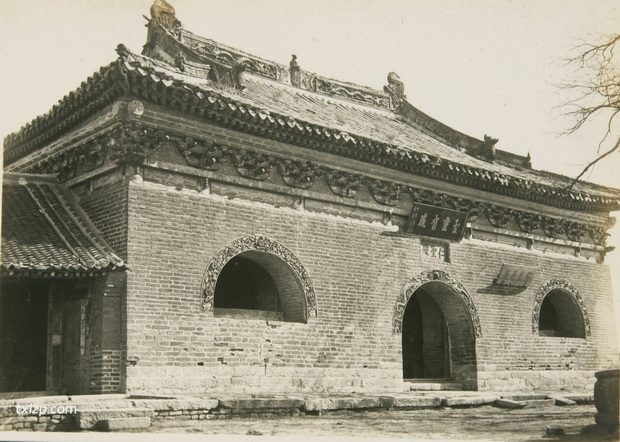 1934年锦州老照片 北镇城市及各处寺庙建筑彼时风貌(上)插图10
