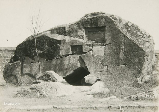 1934年锦州老照片 北镇城市及各处寺庙建筑彼时风貌(下)插图10