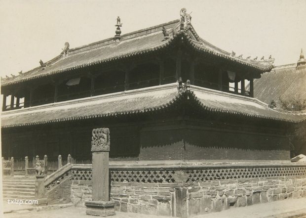 1933年朝阳老照片 北票及朝阳城南塔北塔历史风貌插图10