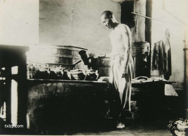 1934年北京老照片 北京城内外及万寿山的寺庙宝塔历史风貌插图4