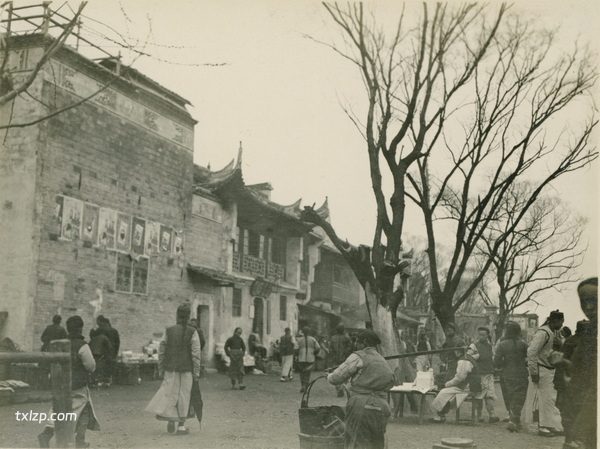 1909年张伯林的中国摄影集（9）九江插图3
