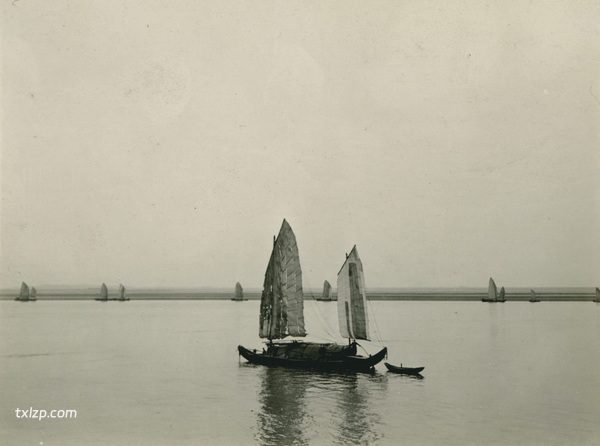 1909年张伯林的中国摄影集（10）汉口插图