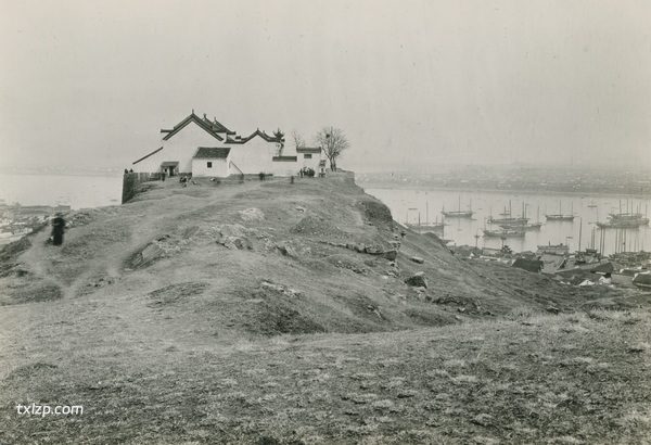 1909年张伯林的中国摄影集（10）汉口插图2