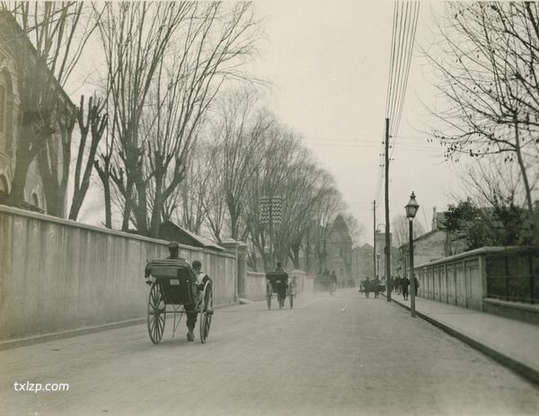 1909年张伯林的中国摄影集（10）汉口插图4