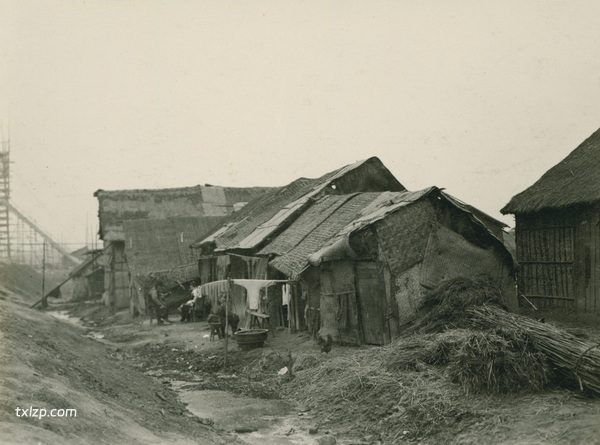 1909年张伯林的中国摄影集（10）汉口插图7