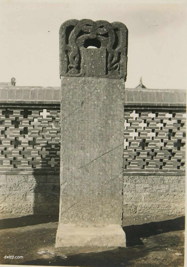 1935年金州老照片（一） 彼时的金州城内外民俗古迹影像插图7