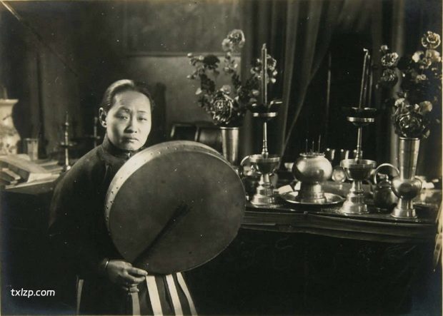 1935年金州老照片（一） 彼时的金州城内外民俗古迹影像插图8
