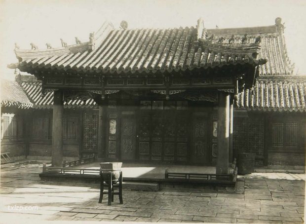 1935年金州老照片（一） 彼时的金州城内外民俗古迹影像插图9