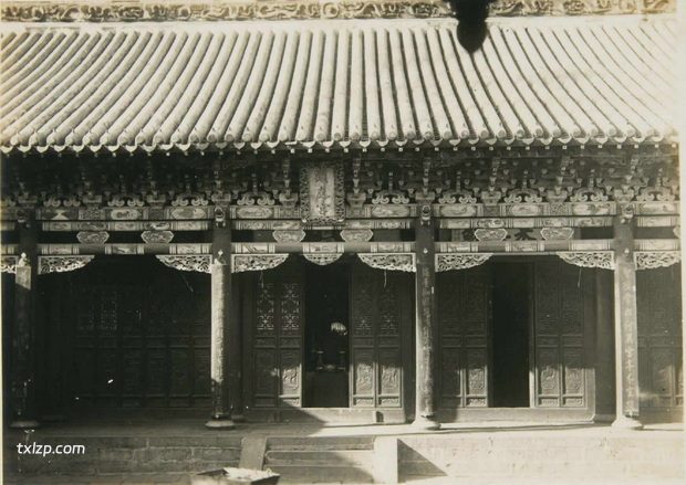 1935年金州老照片（一） 彼时的金州城内外民俗古迹影像插图10