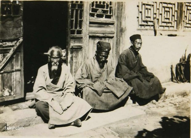 1936年北京老照片 民国时期的北平近郊各处寺庙景观插图7