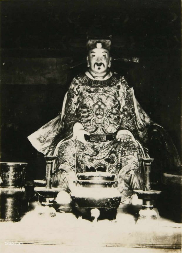 1936年北京老照片 民国时期的北平近郊各处寺庙景观插图10