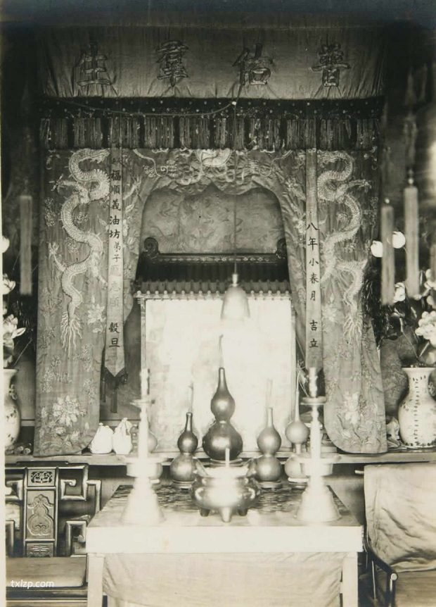 1935年金州老照片（二） 彼时的金州城内外寺庙古迹影像插图2